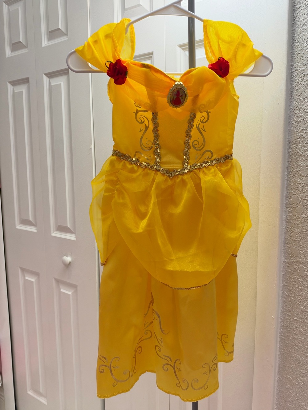 Disney Princess Bella Costume for Girls